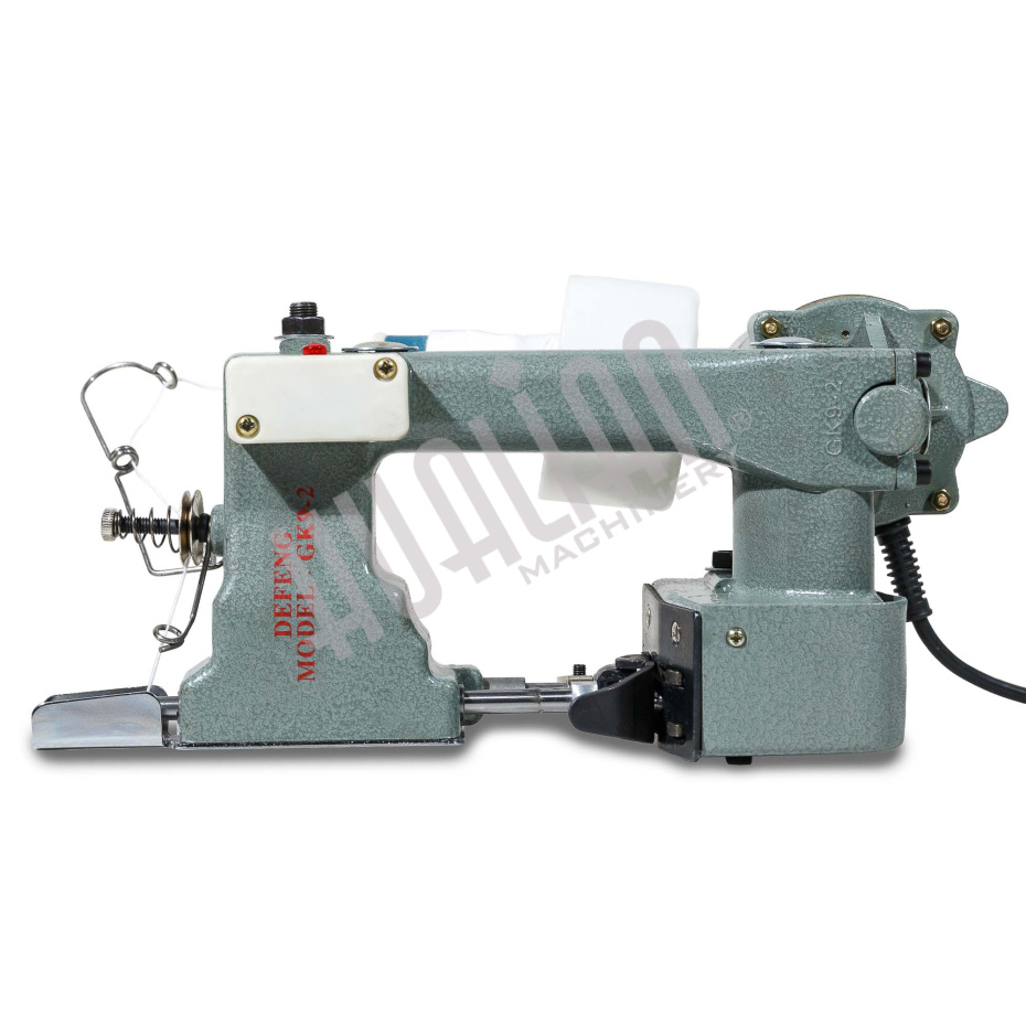 Портативная мешкозашивочная машинка GK-9 LOW COST Hualian - Купить с доставкой по всей Беларуси