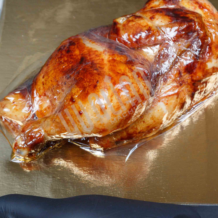 Ручной вакуумный пищевой скин-упаковщик HLV-300VST (глубина лотка 55 мм,2 лотка) PREMIUM Hualian - Купить с доставкой по всей Беларуси