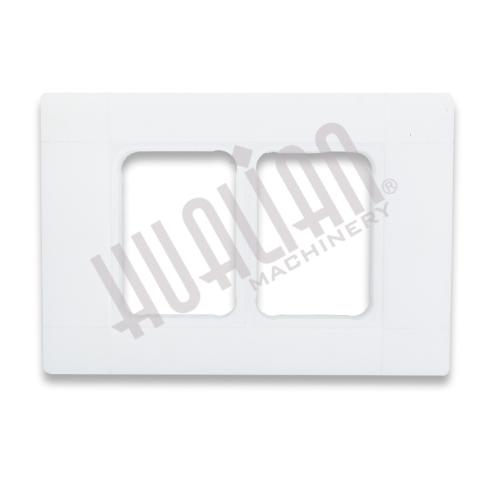 Матрица для HLV-300VST NEW (187*137*55 мм, матрица на 2 лотка) Hualian - Купить с доставкой по всей Беларуси