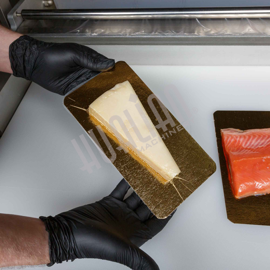 Скин-упаковочная машина HVC-760FS Hualian - Купить с доставкой по всей Беларуси