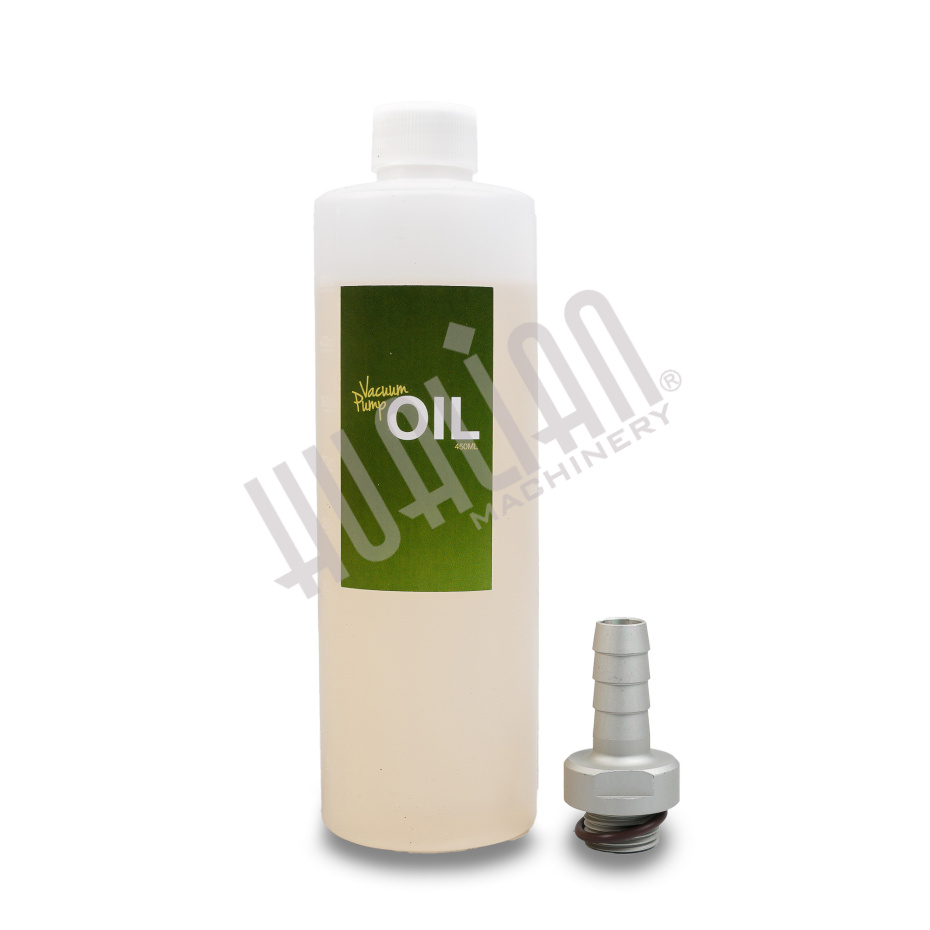 Вакуумный насос HLF-20 (HM), в сборе с двигателем, 20 м³/ч, 220 В для DZ, HVC, HVT, TB Hualian - Купить с доставкой по всей Беларуси