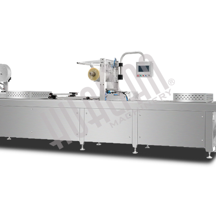 Термоформовочная машина HVR-420A-U высокоскоростная Hualian - Купить с доставкой по всей Беларуси