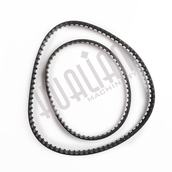 Комплект зубчатых ремней (размеры 114, 160) для MY-300A Hualian - Купить с доставкой по всей Беларуси