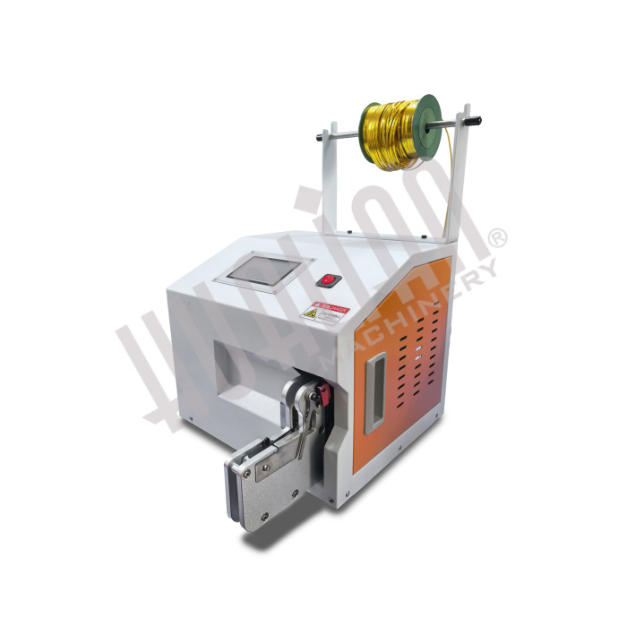 Обвязочная машина ZX-5-35 (твист проволока) Hualian - Купить с доставкой по всей Беларуси