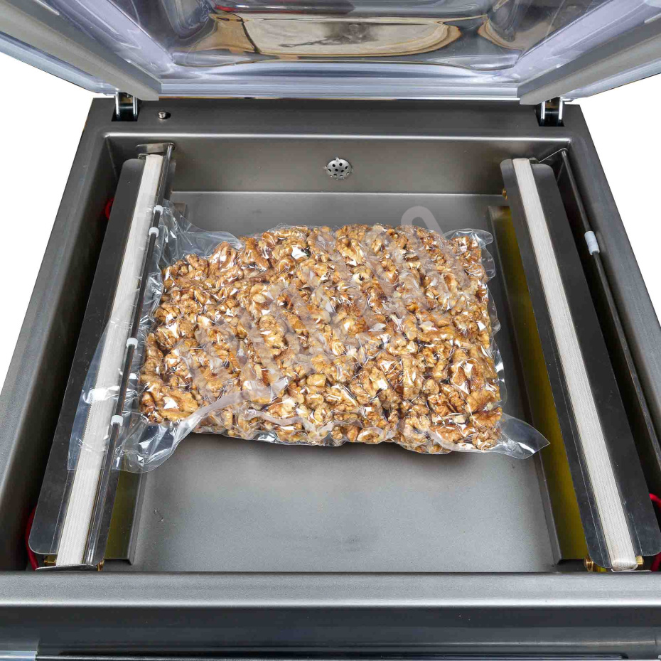 Вакуум-упаковочная машина напольного типа EV-51 Hualian - Купить с доставкой по всей Беларуси