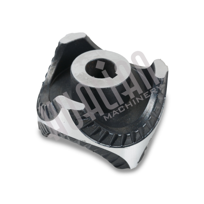 Матрица формующая для JGL-135-5B (100*62*6, 18-23 гр., волнистый край) Hualian - Купить с доставкой по всей Беларуси