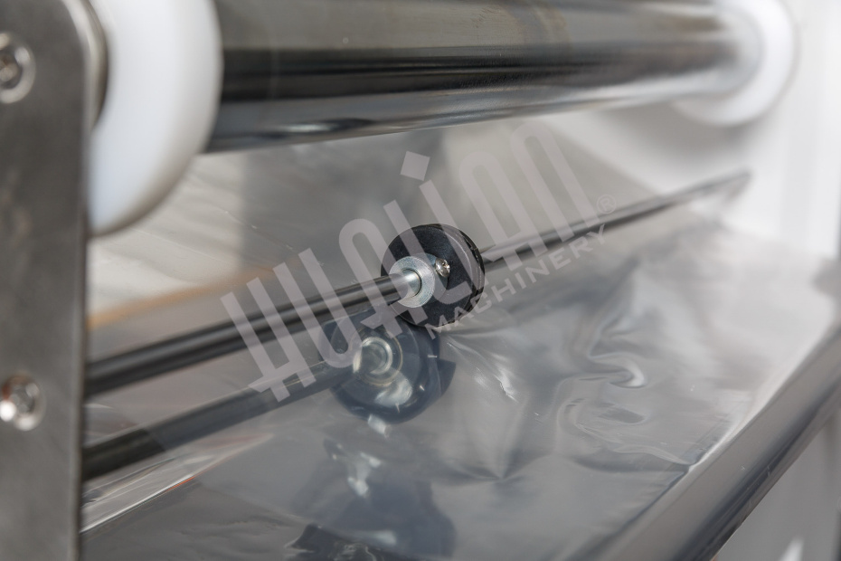 Компактный термоусадочный аппарат BSL-400 Hualian - Купить с доставкой по всей Беларуси