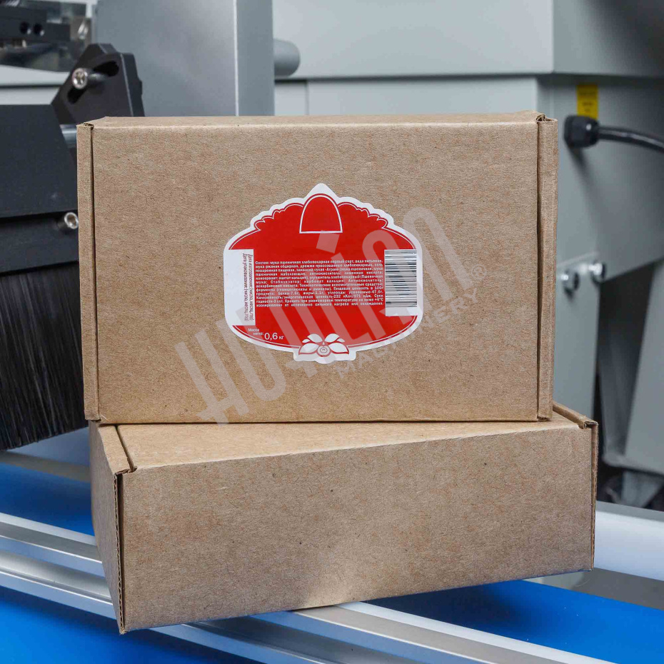 Автоматический этикетировщик для плоских поверхностей HLKBL-150 Hualian - Купить с доставкой по всей Беларуси