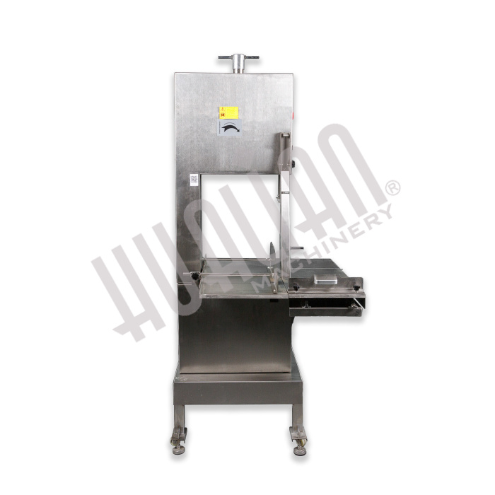 Пила ленточная с подвижным столом JG-500A Hualian - Купить с доставкой по всей Беларуси