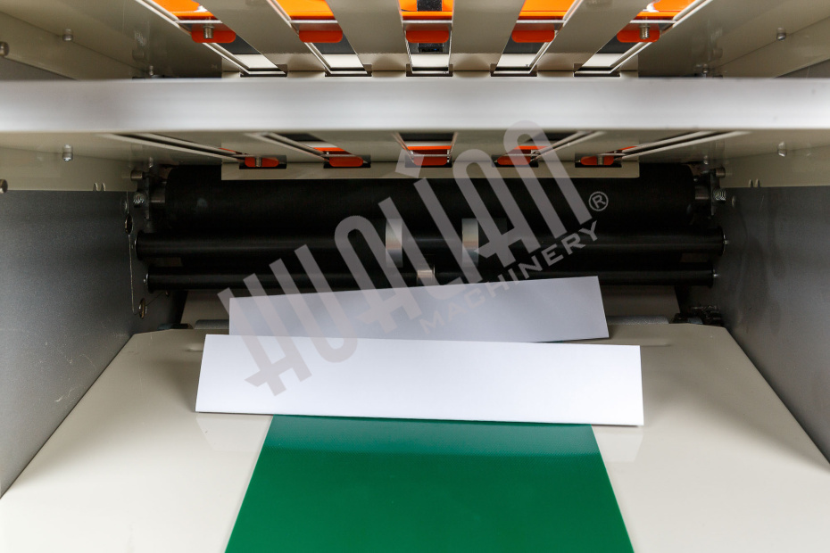 Фальцевальная машина ZE-9B/4 Hualian - Купить с доставкой по всей Беларуси