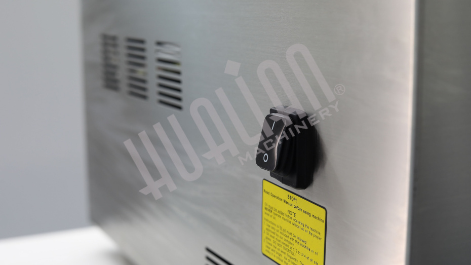 Вакуумный упаковщик HVC-260T/1A (DZ-260/PD) (нерж.) Hualian - Купить с доставкой по всей Беларуси