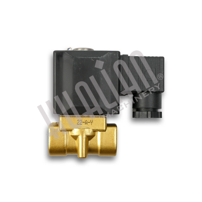 Электромагнитный клапан 2W050-15 DC24V для FRP-1120WH Hualian - Купить с доставкой по всей Беларуси