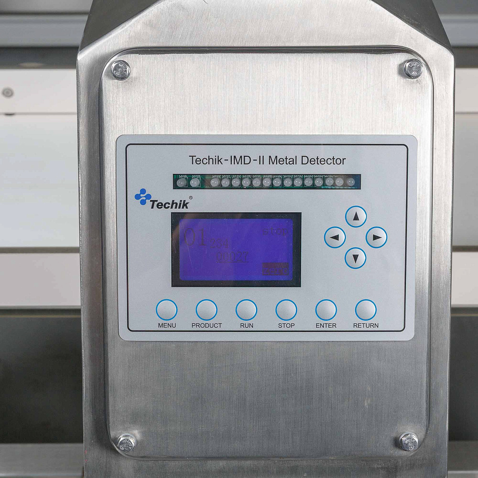 Металлодетектор конвейерного типа IMD-IIS-5025 Hualian - Купить с доставкой по всей России - 4