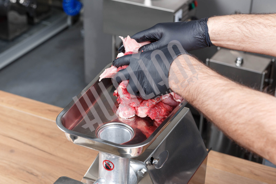 Мясорубка производственная JR-22 (reverse) Hualian - Купить с доставкой по всей Беларуси