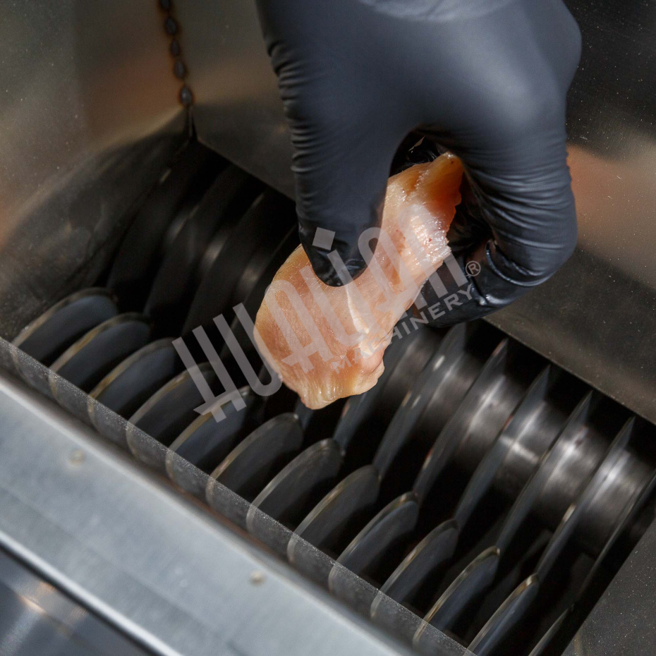 Производственный слайсер MC-1000 (5 мм) Hualian - Купить с доставкой по всей Беларуси