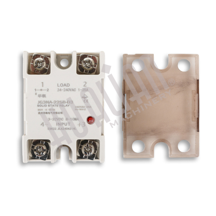 Твердотельное реле HVT-550M/4 Hualian - Купить с доставкой по всей Беларуси