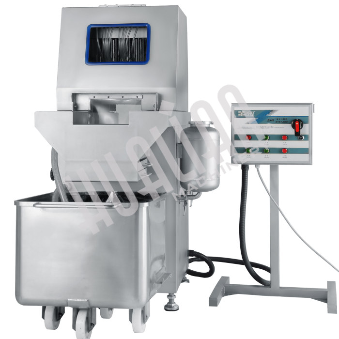 Инъектор ZS-40 (частотник) Hualian - Купить с доставкой по всей Беларуси