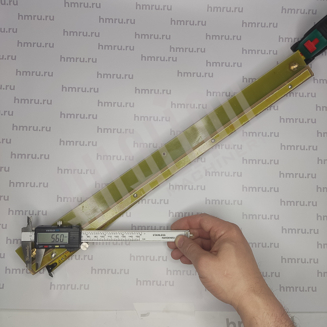 Эпоксидная планка в сборе для DZ-500/2SB NEW Hualian - Купить с доставкой по всей Беларуси