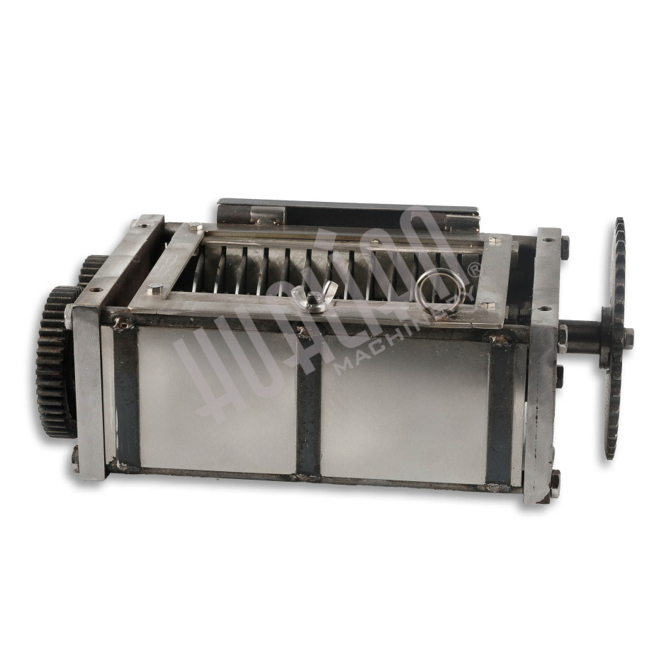 Комплект ножей для производственного слайсера MC-1000 (14 мм) Hualian - Купить с доставкой по всей Беларуси