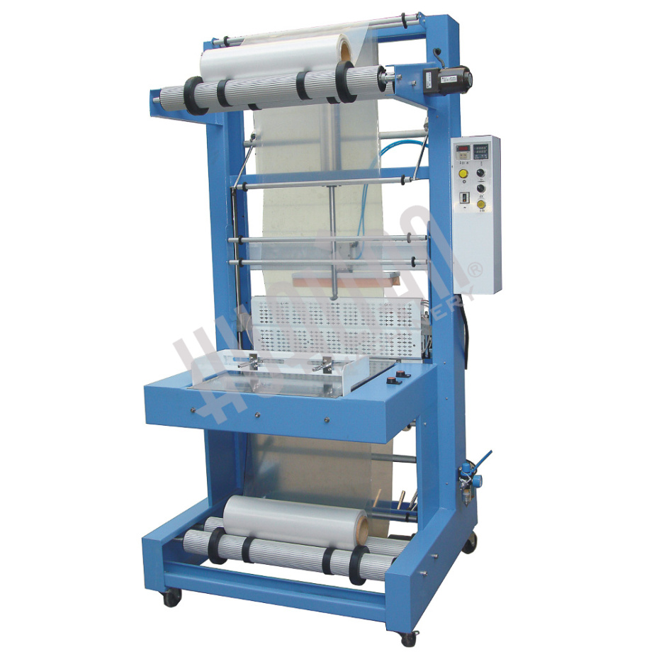 Полуавтоматический нож для запайки и обрезки TF-6540SA Hualian - Купить с доставкой по всей Беларуси