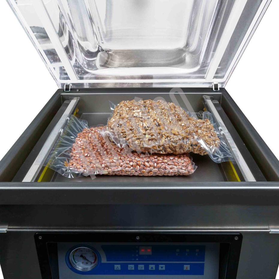 Вакуум-упаковочная машина напольного типа EV-41 Hualian - Купить с доставкой по всей Беларуси