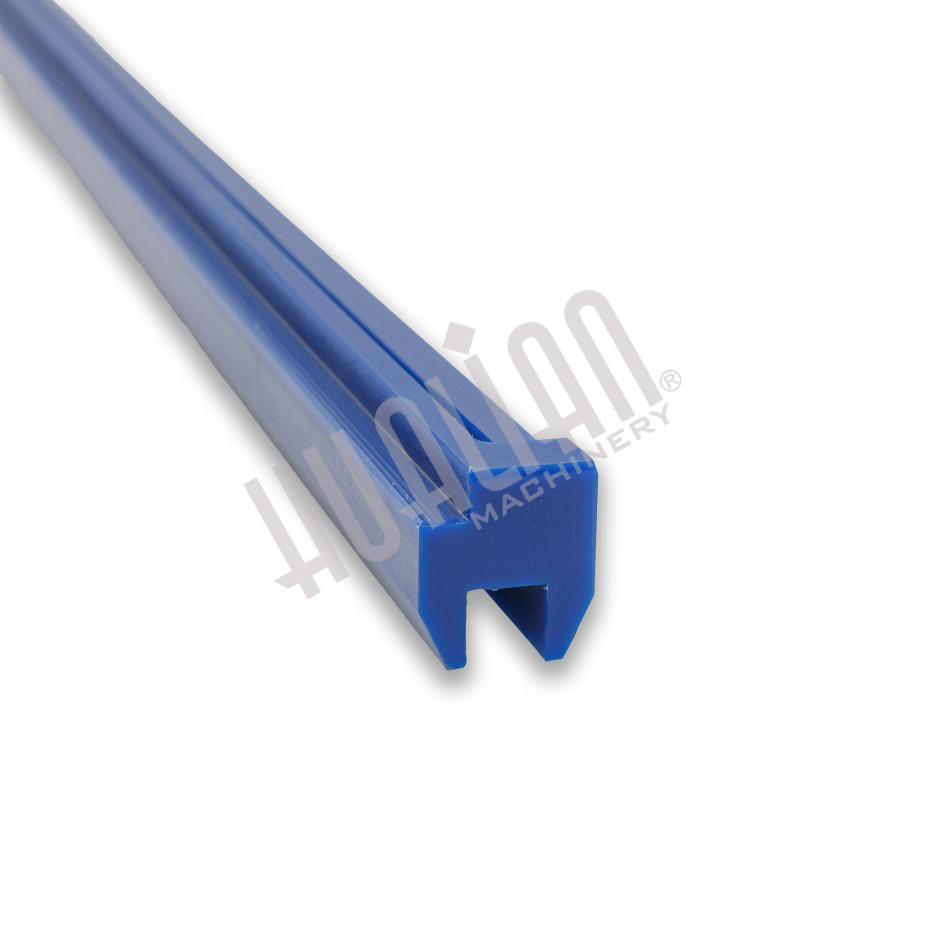 Фторопластовая направляющая уплотнительной резины для ZB-80II (ZB-80II-025) Hualian - Купить с доставкой по всей Беларуси