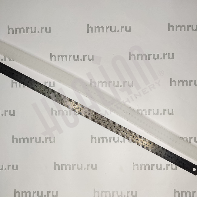 Резина силиконовая под сварочную планку (610*21,5*11) для DZ-610 Hualian - Купить с доставкой по всей Беларуси