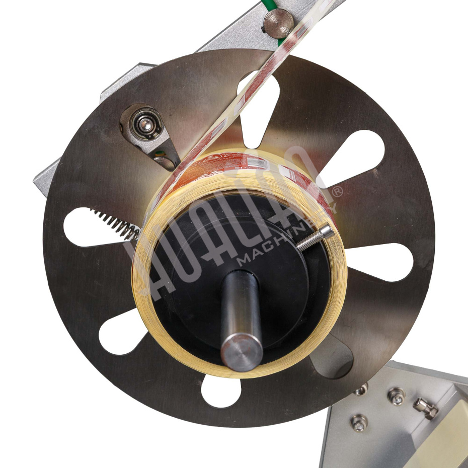 Автоматический этикетировщик для плоских поверхностей HLKBL-150 Hualian - Купить с доставкой по всей Беларуси