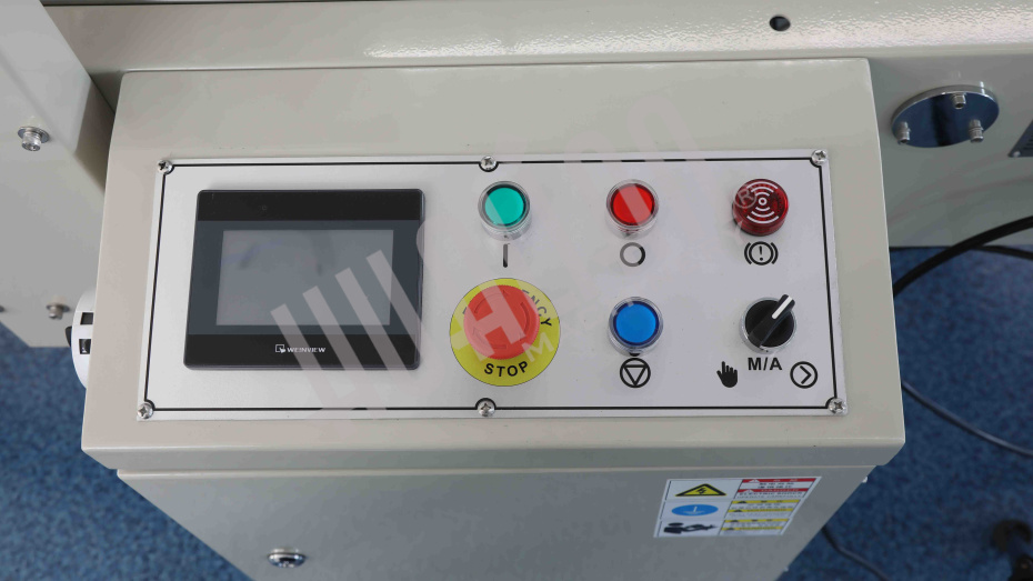 Автоматический заклейщик коробов с активируемой водой лентой FXW-6050 Hualian - Купить с доставкой по всей Беларуси