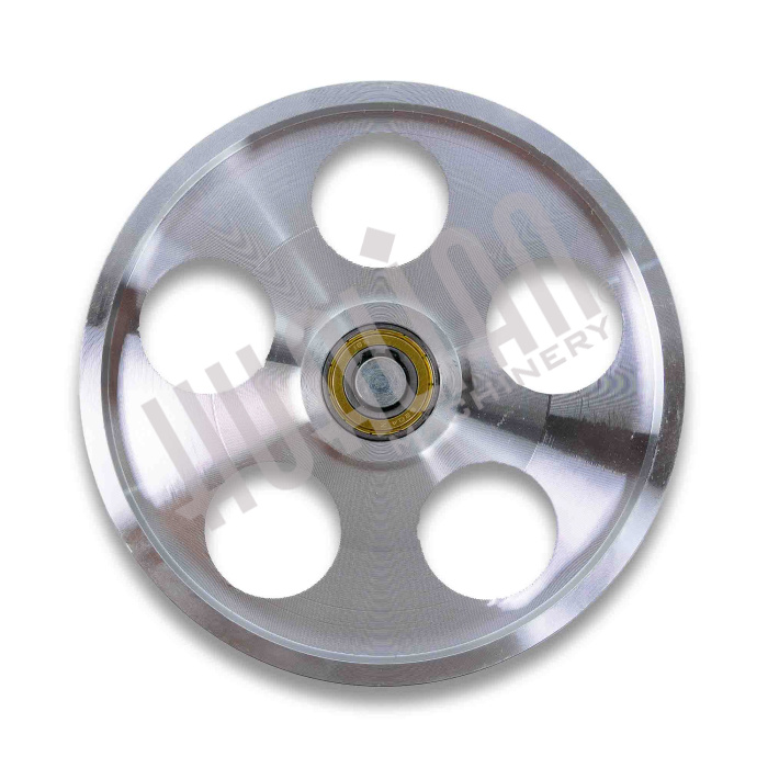 Шкив для JG-310 верхний NEW Hualian - Купить с доставкой по всей Беларуси