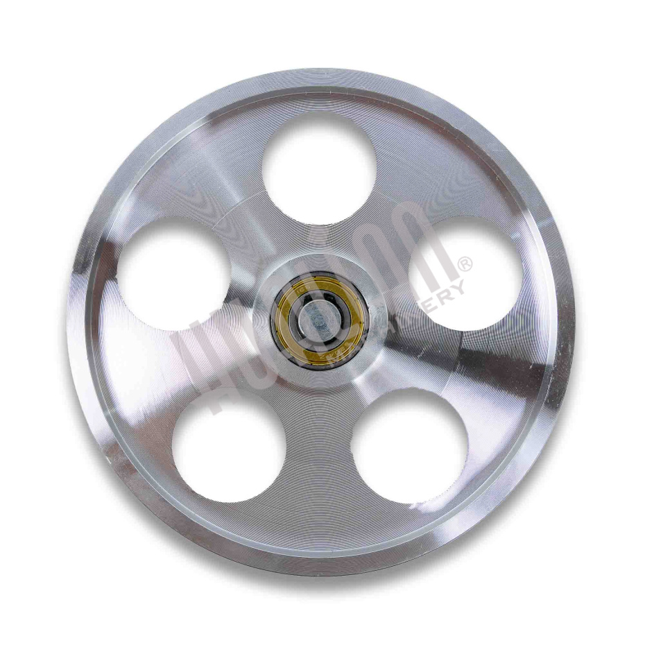 Шкив для JG-310 верхний NEW Hualian - Купить с доставкой по всей Беларуси