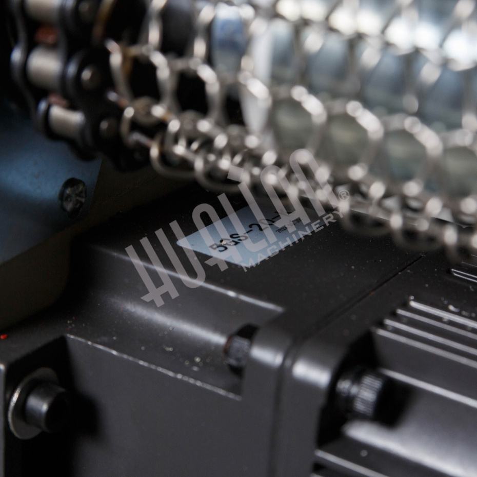 Термоусадочный тоннель BS-6535LA для PE пленки (сетчатый конвейер) Hualian - Купить с доставкой по всей Беларуси