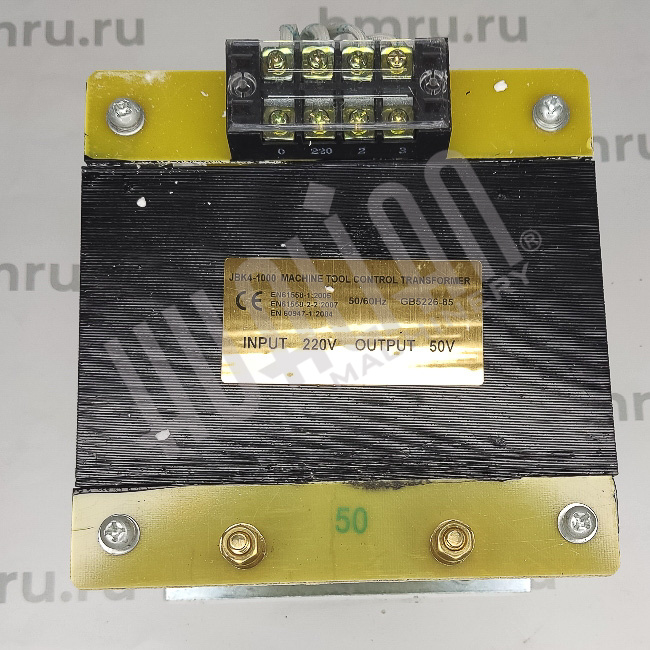 Трансформатор нагрева BK-1000/220V (DZ-800/2L, HVC-610) Hualian - Купить с доставкой по всей Беларуси