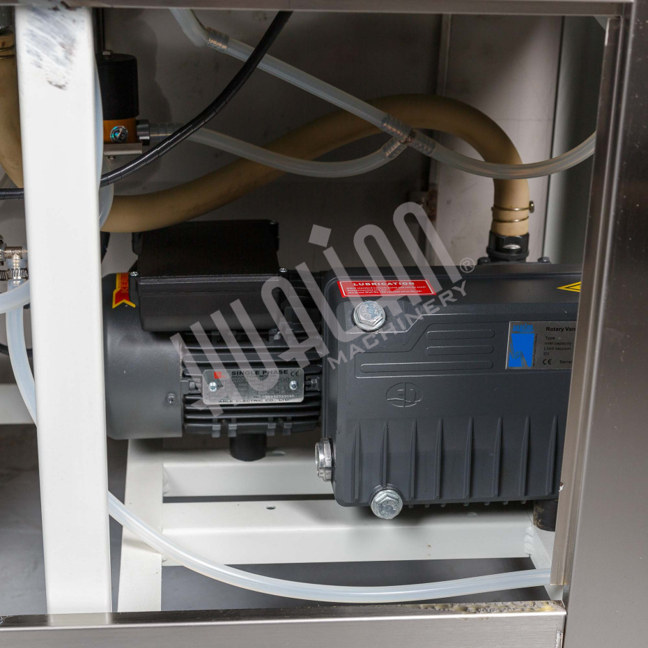 Вакуумный упаковщик HVC-410S/2A-G (DZQ-410/2SA) (нерж., газ) Hualian - Купить с доставкой по всей Беларуси