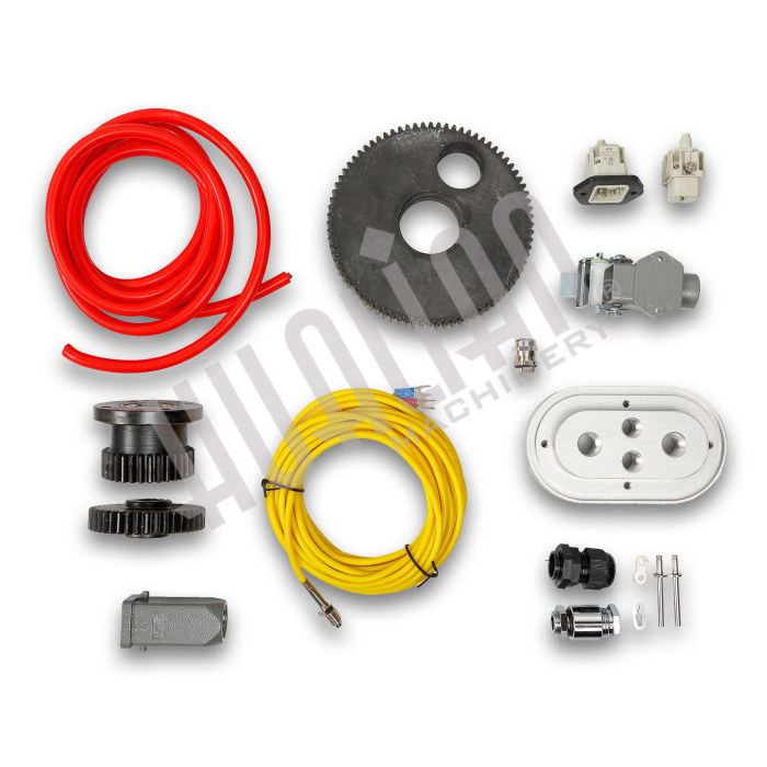 Ремкомплект нагревательной плиты для HVT-450/550 Hualian - Купить с доставкой по всей Беларуси