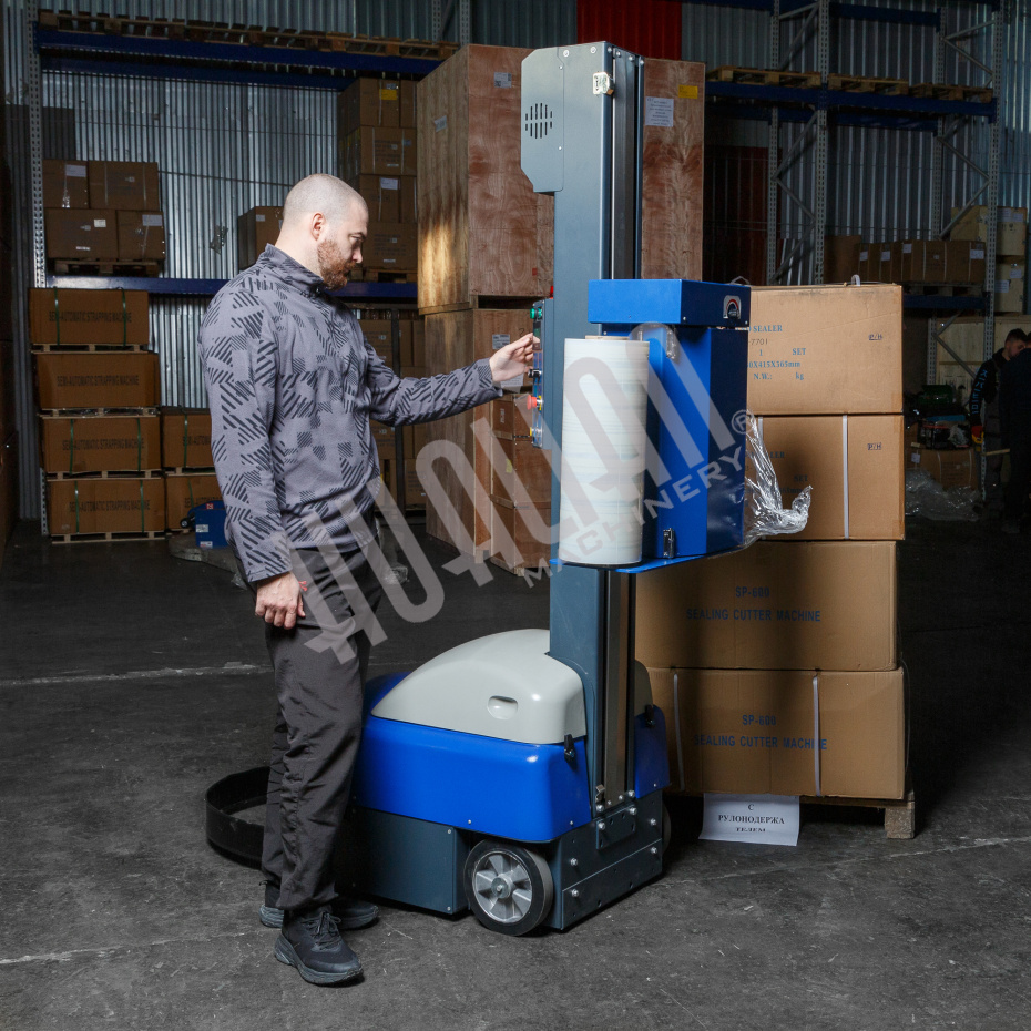 Мобильный обмотчик HL-4510 Hualian - Купить с доставкой по всей Беларуси