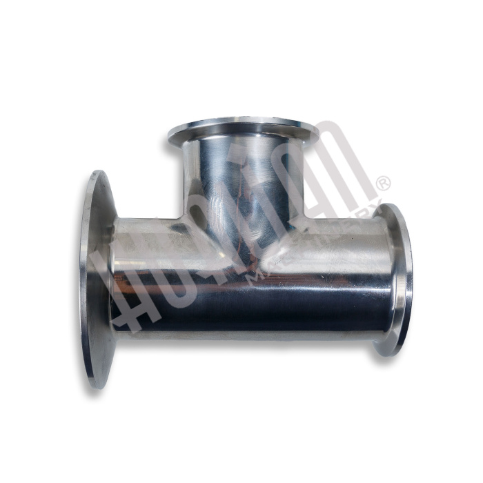 Тройник LPF-50-1000 (боковое присоединение, напольный тип) Hualian - Купить с доставкой по всей Беларуси