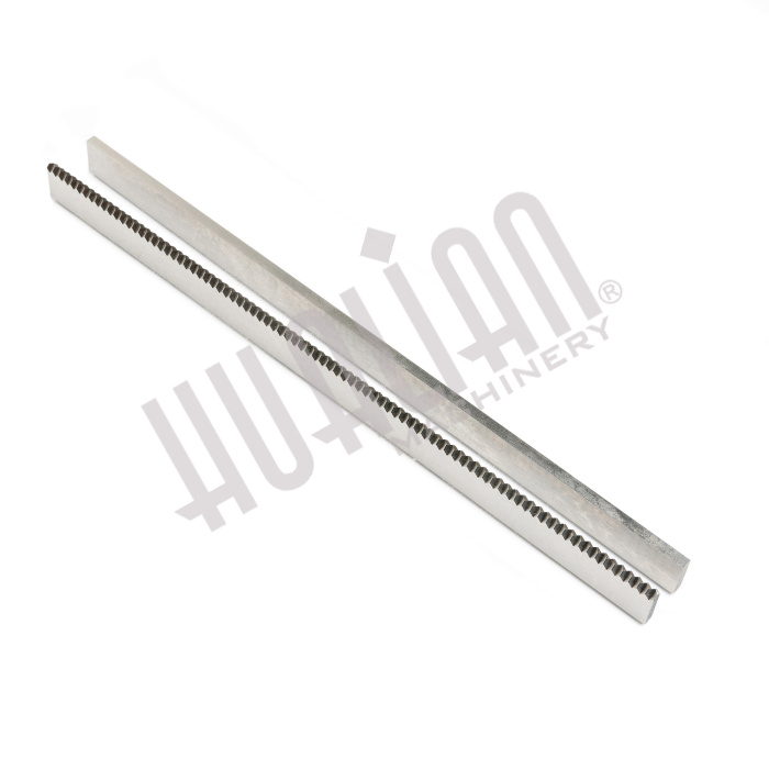 Комплект (нож+ответная часть) для DXDZ-250 (B, D, X) Hualian - Купить с доставкой по всей Беларуси