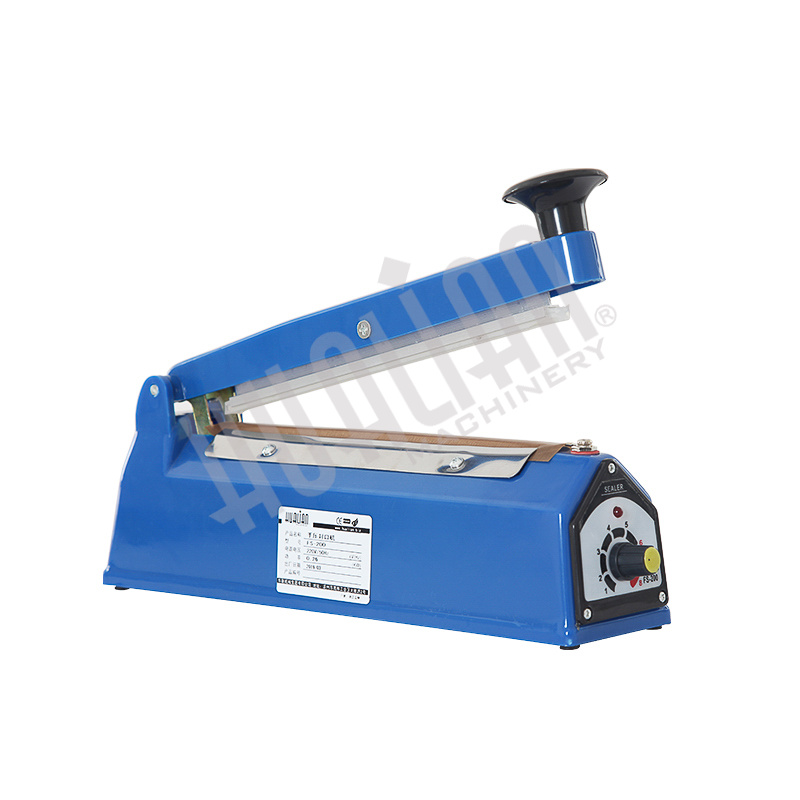 Ручной импульсный запайщик пакетов FS-400ABS Lite (пластик. корп.) Hualian - Купить с доставкой по всей Беларуси