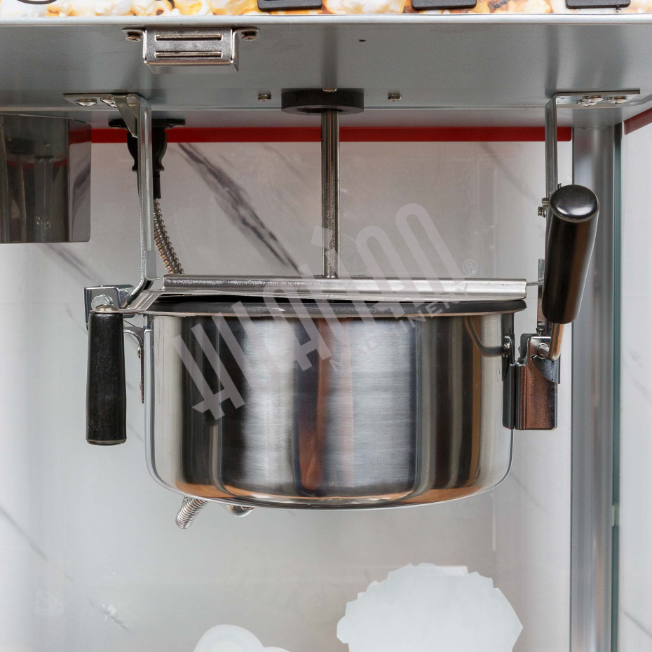 Аппарат для попкорна HP-6B Hualian - Купить с доставкой по всей Беларуси