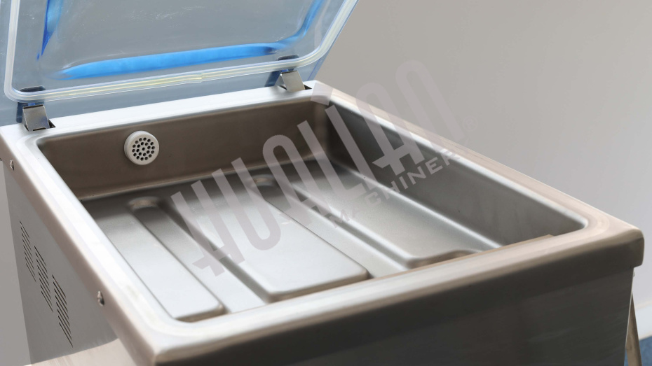 Вакуумный упаковщик HVC-260T/1A (DZ-260/PD) (нерж.) Hualian - Купить с доставкой по всей Беларуси