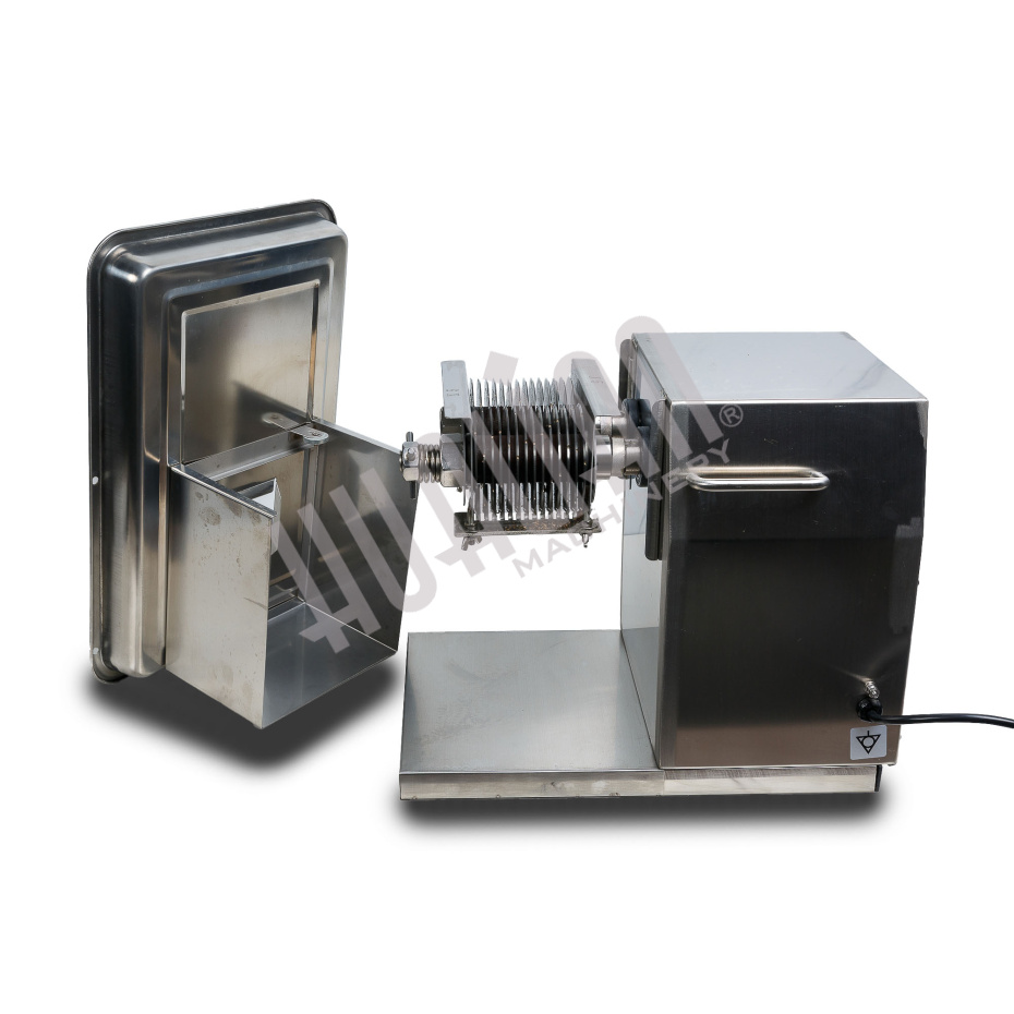 Производственный слайсер MC-250 (3 мм) Hualian - Купить с доставкой по всей Беларуси
