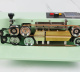 Роликовый мини запайщик ES-621 (без конвейера) Hualian - Купить с доставкой по всей Беларуси