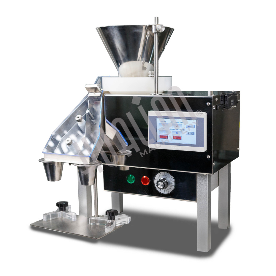 Полуавтоматическая машина для подсчета таблеток ZS-2A Hualian - Купить с доставкой по всей Беларуси