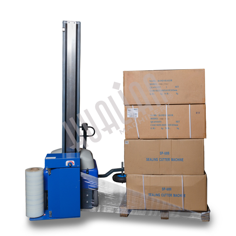 Мобильный обмотчик HL-4510 Hualian - Купить с доставкой по всей Беларуси