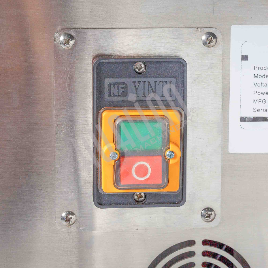 Машина для производства фрикаделек HL-280T (диаметр изделий 18, 22, 26 мм) Hualian - Купить с доставкой по всей Беларуси