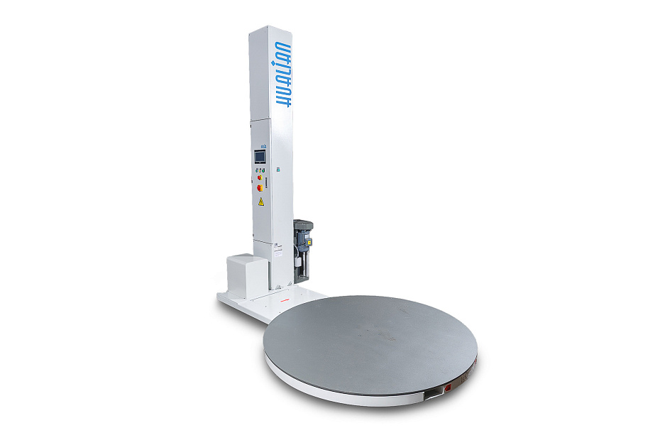  HL-1500 Эко с моторизированной кареткой с престрейчем