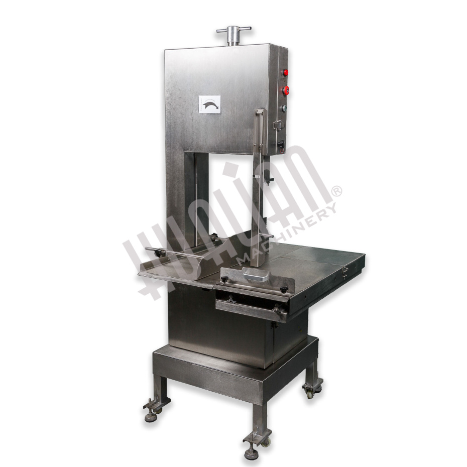 Пила ленточная с подвижным столом JG-500A Hualian - Купить с доставкой по всей Беларуси