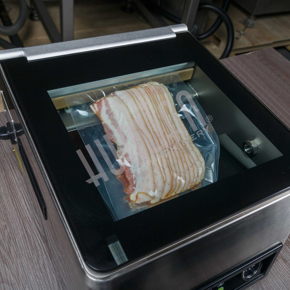 Вакуумный настольный упаковщик HVC-260T/1D Hualian - Купить с доставкой по всей Беларуси