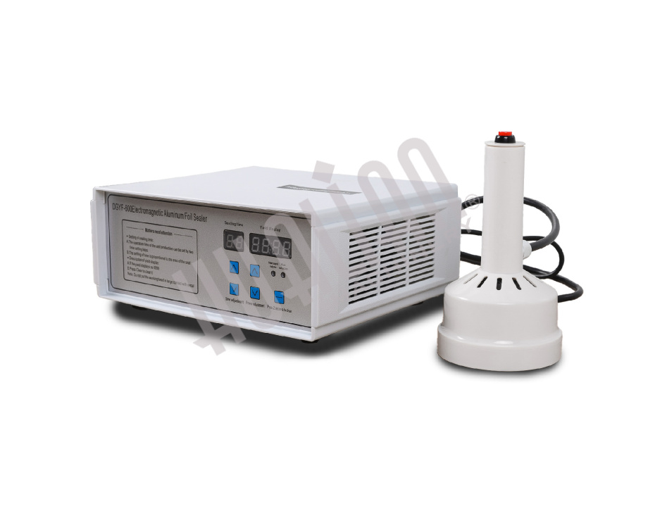 Ручной индукционный запайщик DGYF-600A Hualian - Купить с доставкой по всей Беларуси